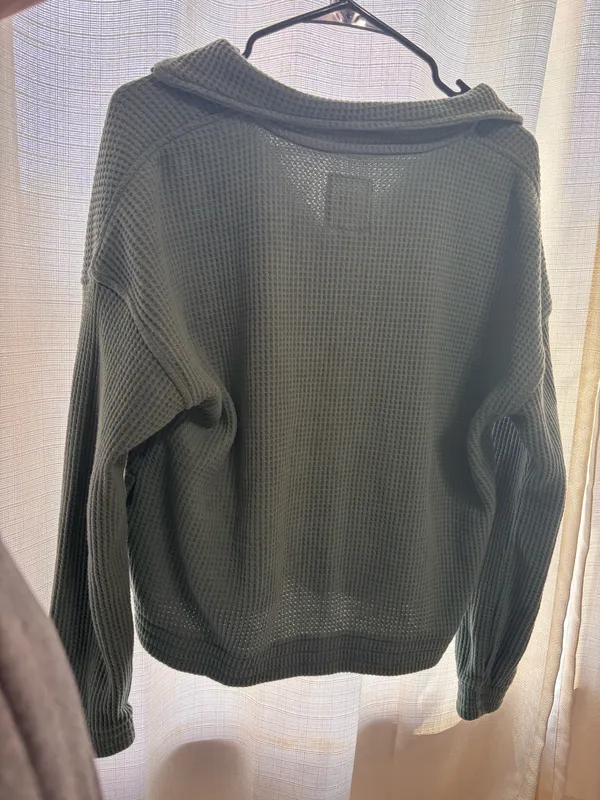 Aerie Sweater Oversized - Image 2
