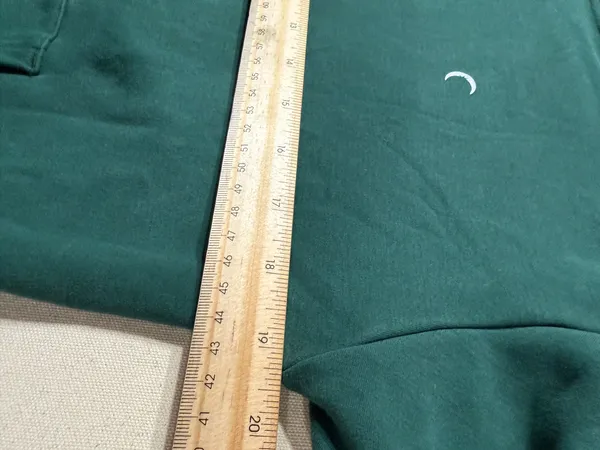 Zyia Active Buttery Soft Kelly Green Hoodie, size Small - Image 4
