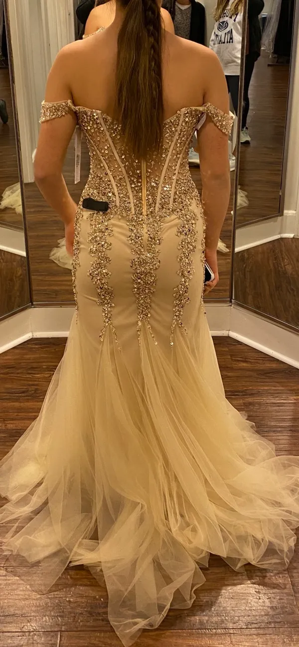 Jovani Prom Dress - Image 2