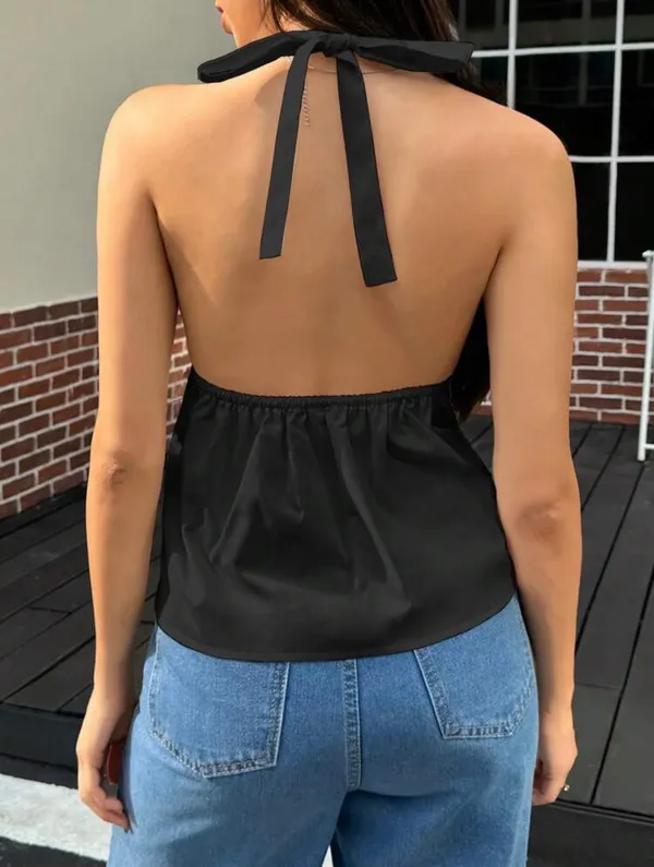 Shein Halter Top - Image 2