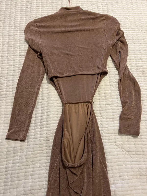 12th Tribe Dress - Image 5