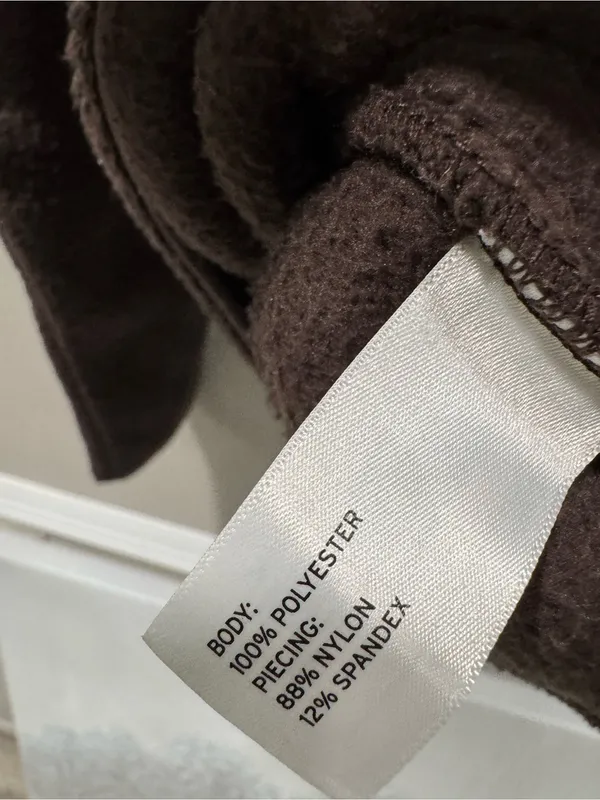 Duluth Trading Softmore Fleece Crewneck Pullover Size L - Image 5