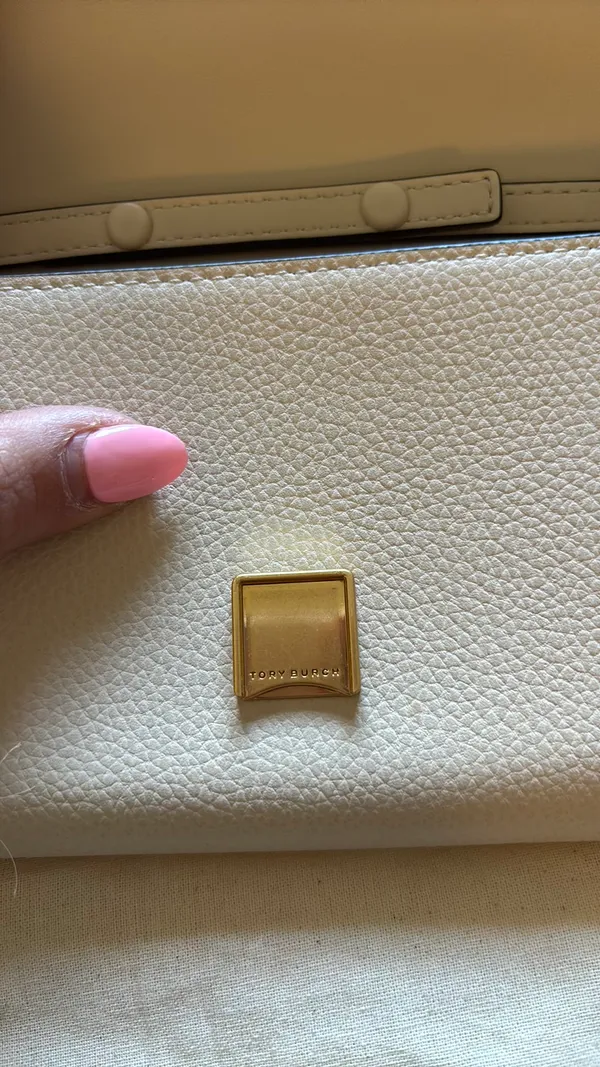 Tory Burch Crossbody Purse - Image 9