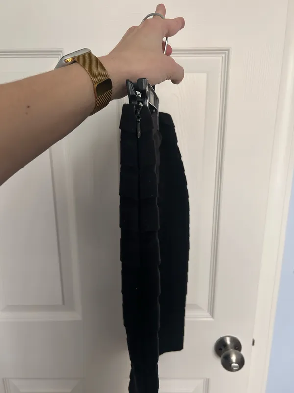 Larry Levine Pencil Skirt Black - Image 4