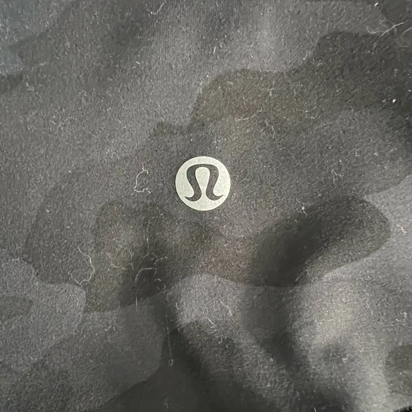 🖤 Lululemon Align High-Rise Leggings – Black Camo | Size 4 🖤 - Image 3