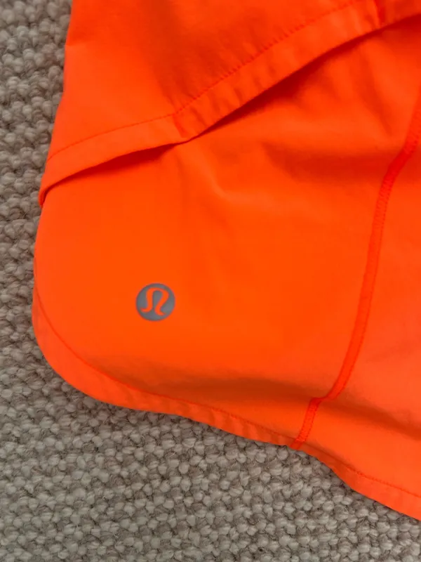 Lululemon Speed Up Shorts 4" - Image 3