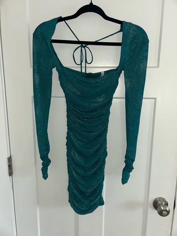 Lucy in the Sky Mini Dress - Image 3