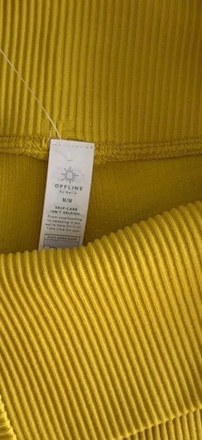 OFFLINE by Aerie Shorts Biker - Image 4