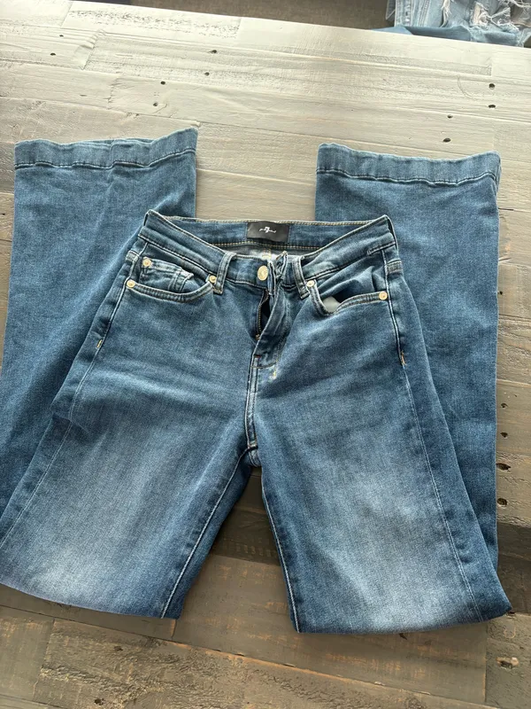 Seven 7 Jeans Seven For All Mankind Jeans Dojo - Image 2