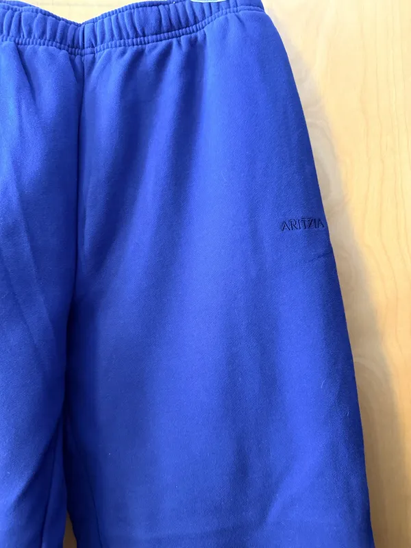 Aritzia Cozy Fleece Joggers - Image 3