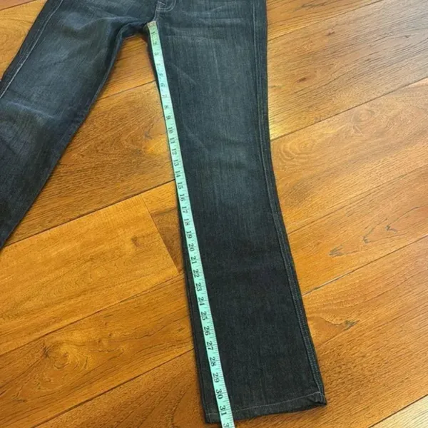 7 For All Mankind A Pocket Relaxed Jeans‎ size 28 - Image 8