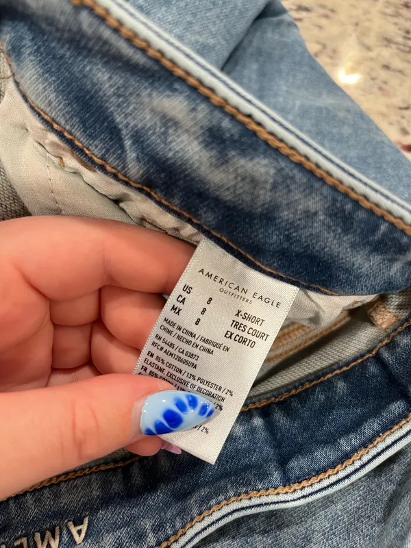 american eagle jogger jeans - Image 2