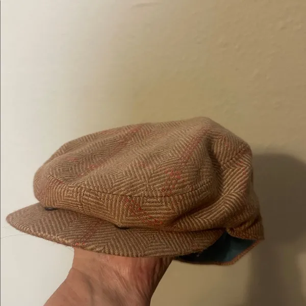 KANGOL Unisex Neo Tweed‎ Hudson Cap - Image 2