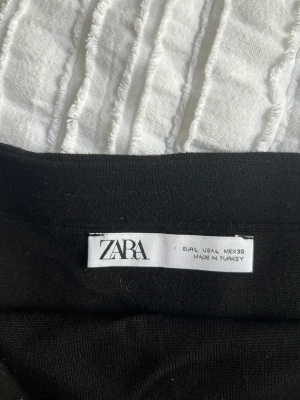 Zara Off The Shoulder Top - Image 2