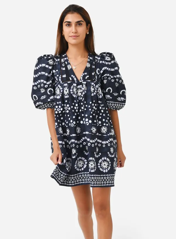 Hunter Bell Dress - Image 3