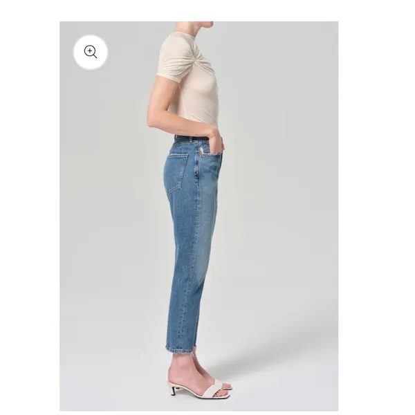 AGOLDE Riley Jeans - Image 7