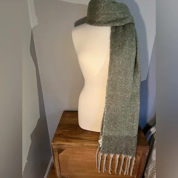 Free people blanket scarf - Image 7