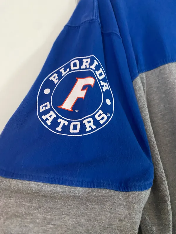 Press box Florida Gators Long Sleeve Shirt - Image 2