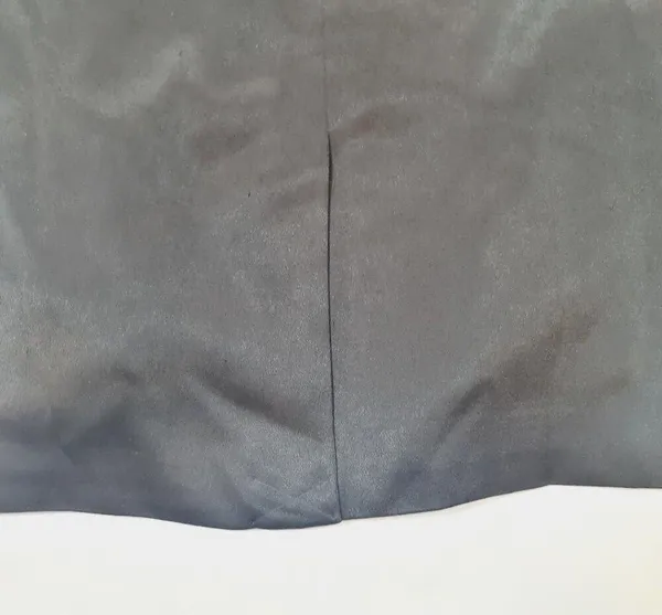 Alice + Olivia Jace Oversized Blazer in Black XS - Image 9