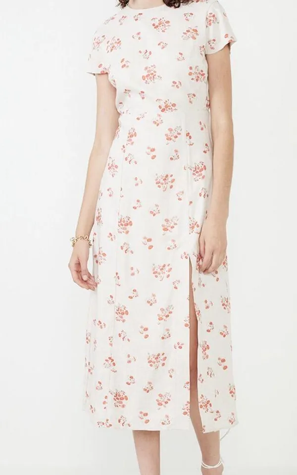 Bardot The Floral Midi Dress - Image 4