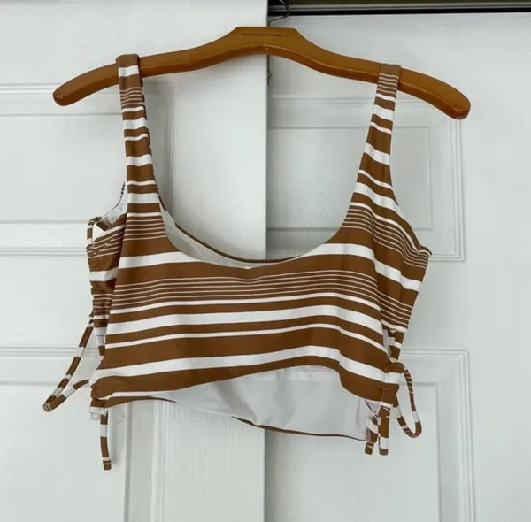 Aerie scoop neck bikini top - Image 3