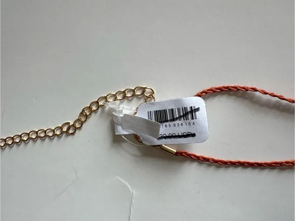 Free people Delicate Flower Belly Chain boho beach waist chain - Image 8