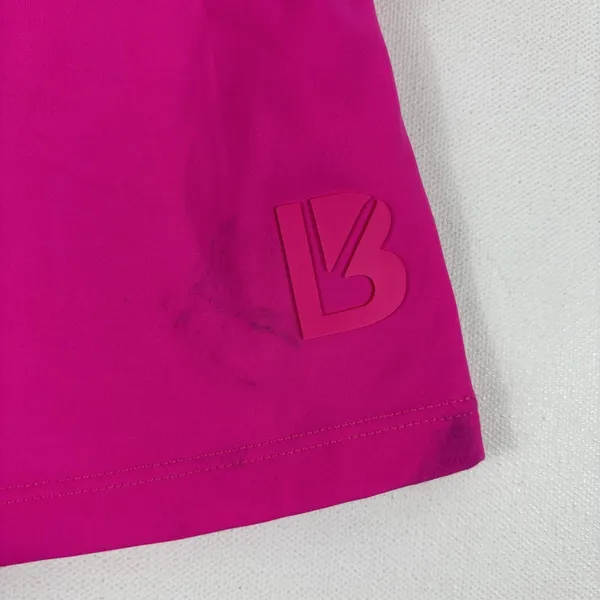 Buffbunny Collection Tank Top Womens Large Pink Crew Neck Athletic Yoga Gym - Image 3