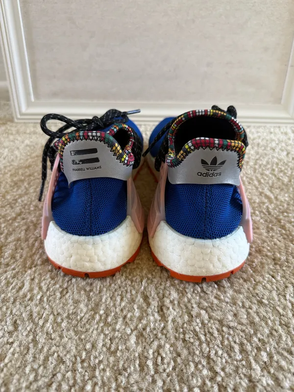 Adidas Pharrell Williams Sneakers Hu NMD - Image 3