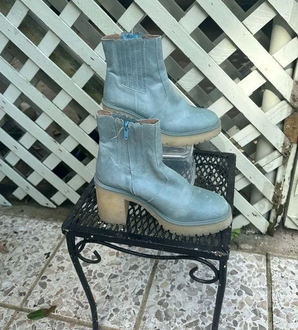 Free People James Chelsea Boots - Image 5