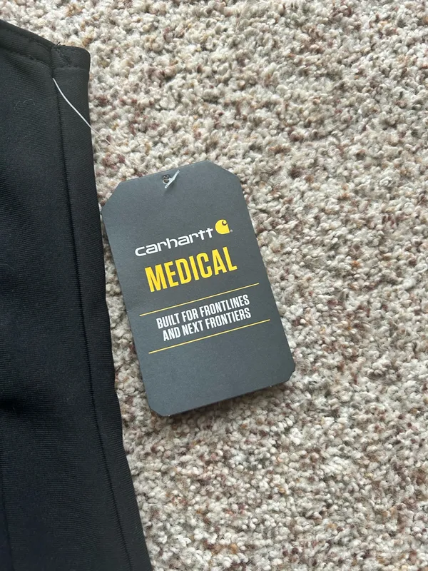Carhartt Vest Women’s Scrubs - Image 2