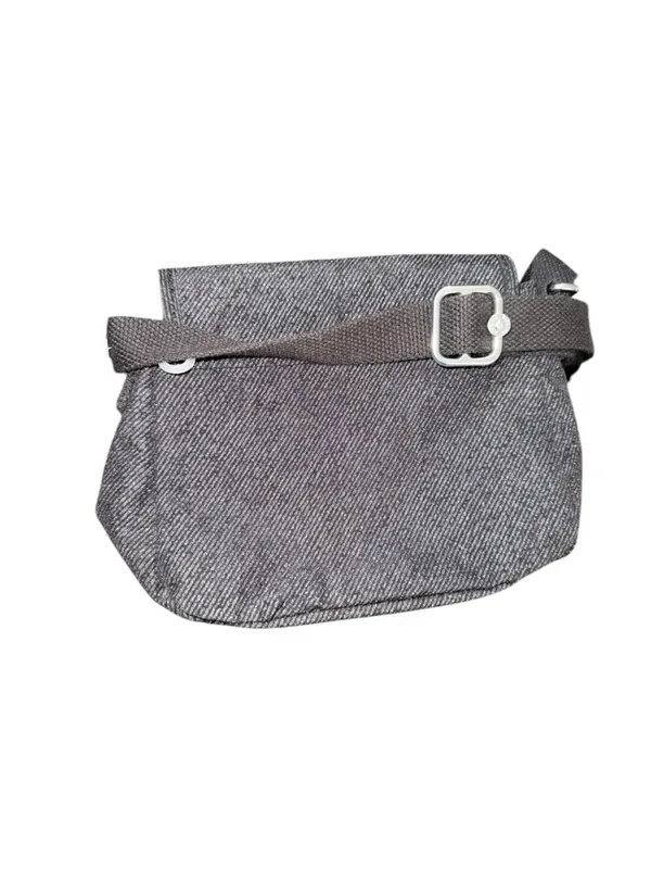 Kipling Gray Interior Crossbody Pouch - Image 4
