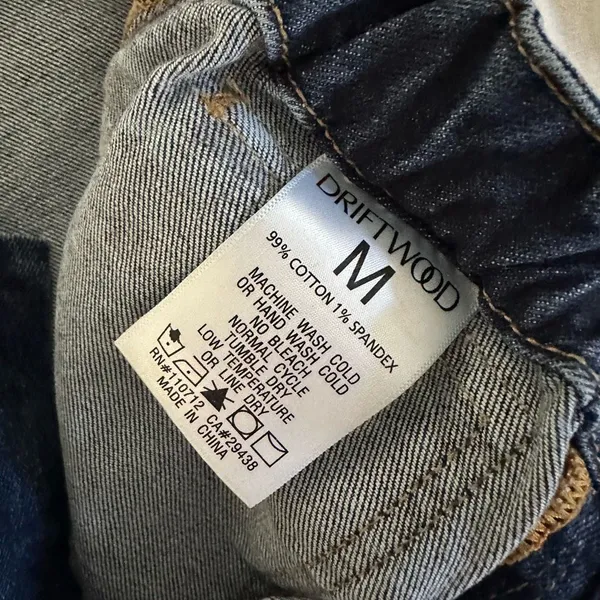 Driftwood Women’s Medium Eliza Jogger Jeans - Image 5