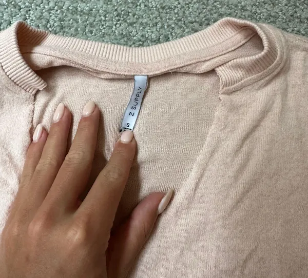 Z Supply Pullover - Image 2