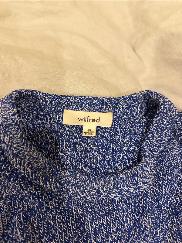 Wilfred split hem sweater vest - Image 2