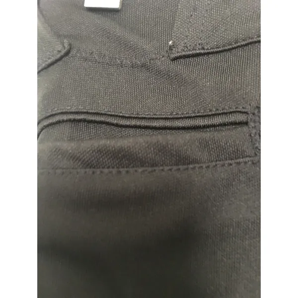 TAG Women's Juniors Baseball Softball Pants Activewear Size S Black - Image 9