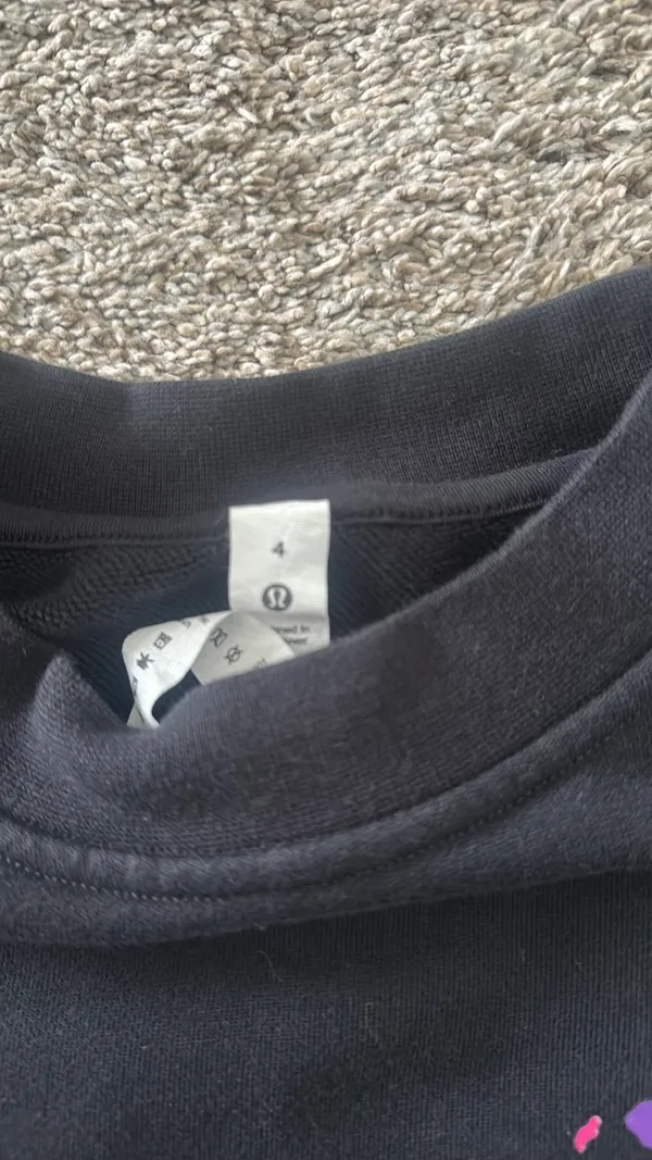 Hawaii Lululemon Sweatshirt - Image 3
