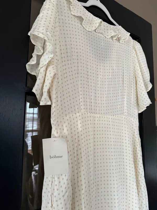 Bohme Dress Midi - Image 5