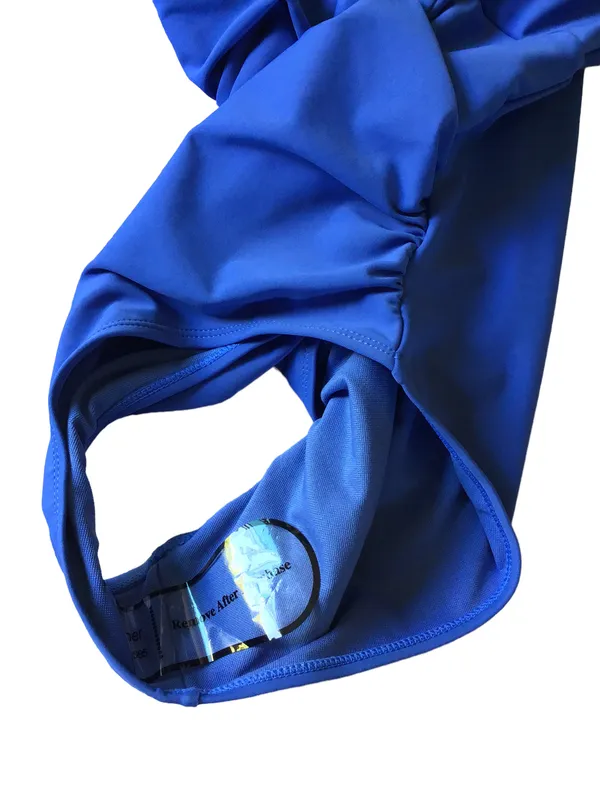 Nicole Miller 1 Piece Swimsuit Brand New W/Tags! - Image 5
