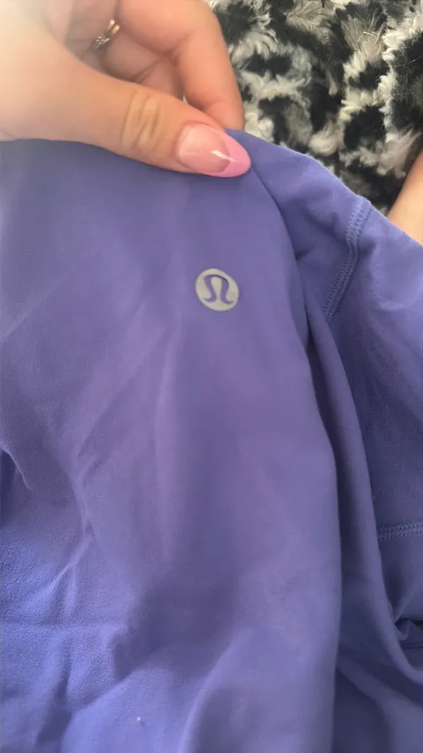 Lululemon Align Tank- Purple  - Image 3