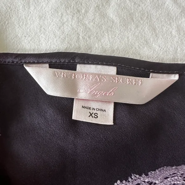 Victorias Secret Teddy Slip Dress - Image 3