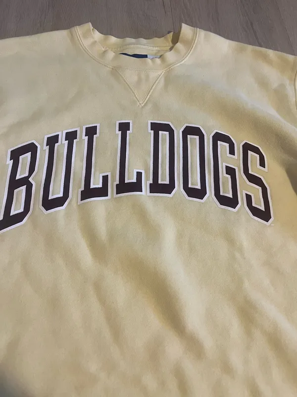 Big Cotton College Crewneck - Image 2