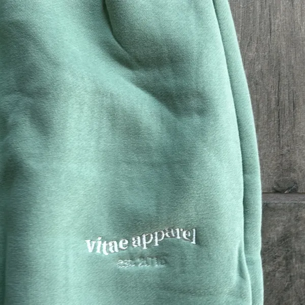 Vitae apparel daily reminder green sweatpants - Image 3