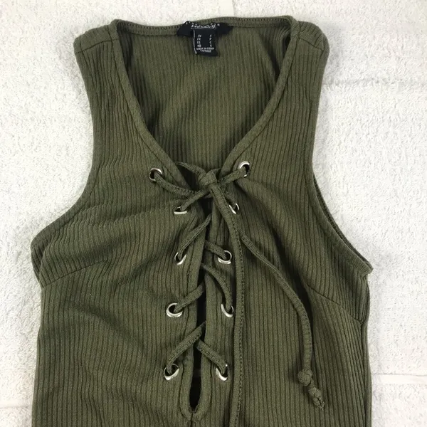 SM streetwear society cotton fitted Bodycon dress - Image 2