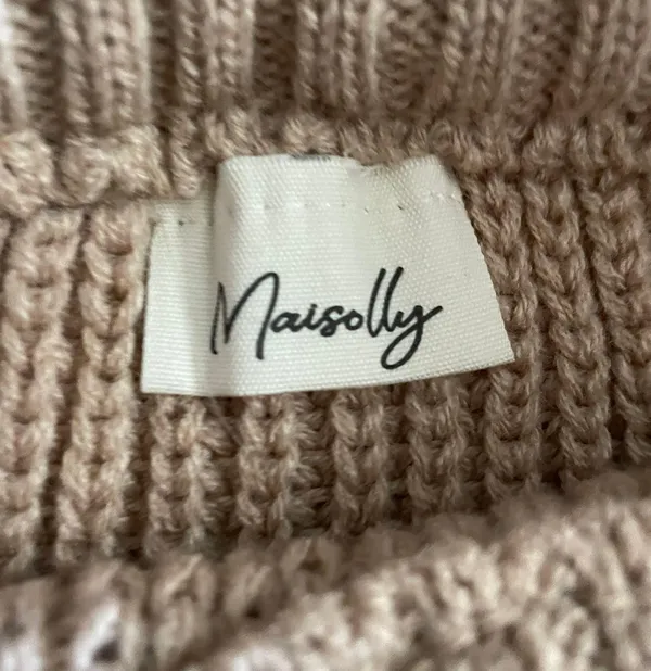 Maisolly Sweater - Image 2