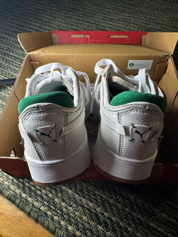 Puma Women’s Carina Street VTG Sneakers - Image 4