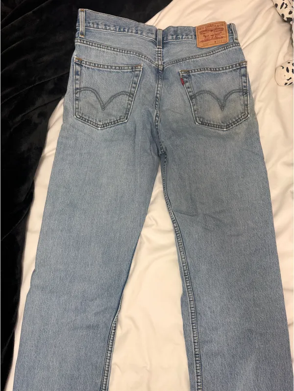 Levi’s Jeans 501 - Image 4