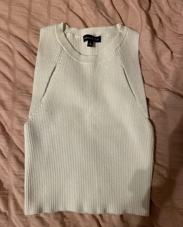 PacSun White Tank Top - Image 2