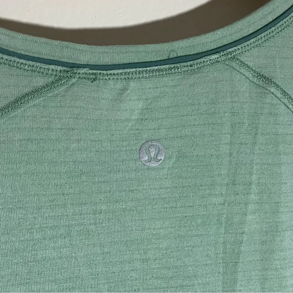 Lululemon Another Mile Short Sleeve Tee - Image 5