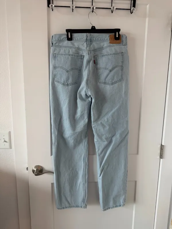 Levi Jeans Low Pro Straight - Image 5