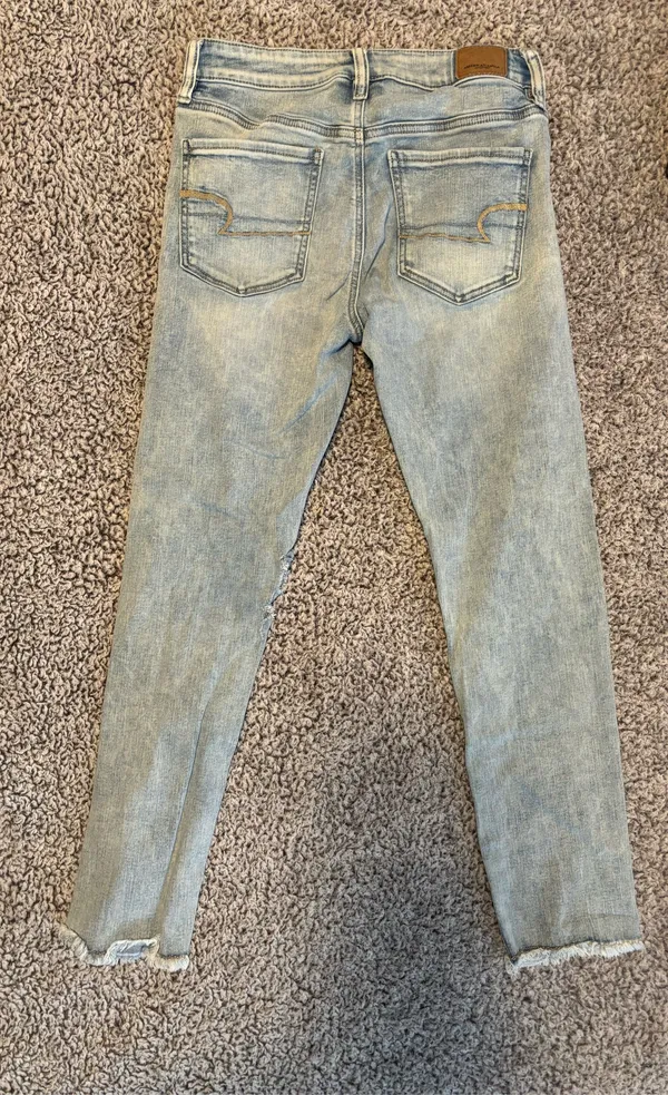 American Eagle Outfitters Jeans - Image 4